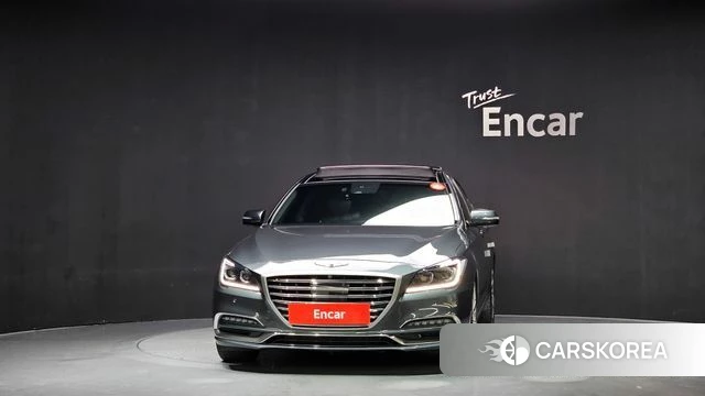 Genesis G80 id 4447827 из Кореи 13