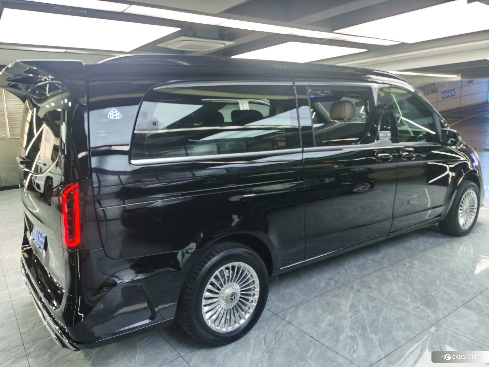 Mercedes-Benz Vito id 4499171 из Китая 12