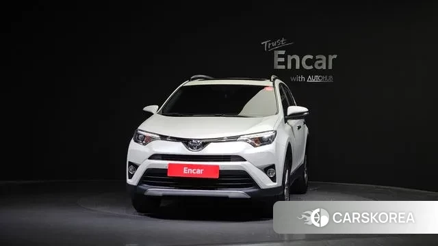 Toyota RAV4 id 3024655 из Кореи 13