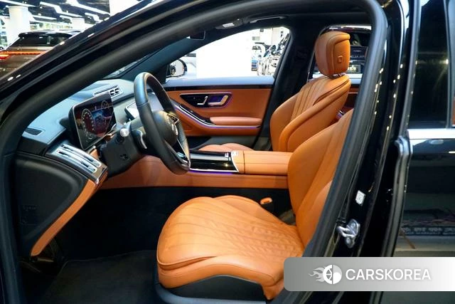 Mercedes-Benz S-class id 4259294 из Китая 9