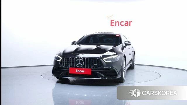 Mercedes-Benz AMG GT id 3923583 из Кореи 13
