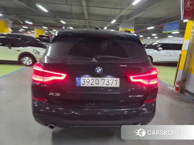 BMW X3 (G01) id 3522559 из Кореи 7