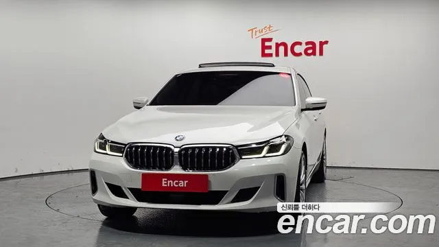 BMW 6 Series GT (G32) id 2675741 из Кореи 13