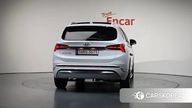 Hyundai The New Santa Fe id 3355498 из Кореи 13