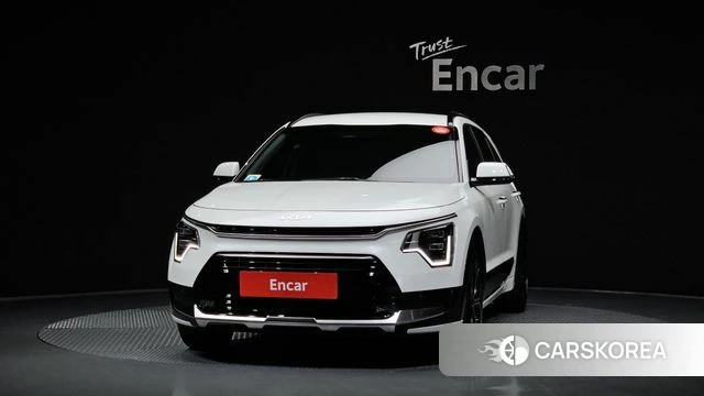 Kia Di Ol Nu Niro id 4444721 из Кореи 23