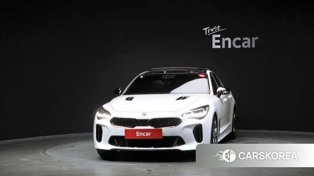 Kia Stinger id 4712636 из Кореи 12
