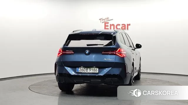 BMW X3 (G45) id 3700742 из Кореи 13