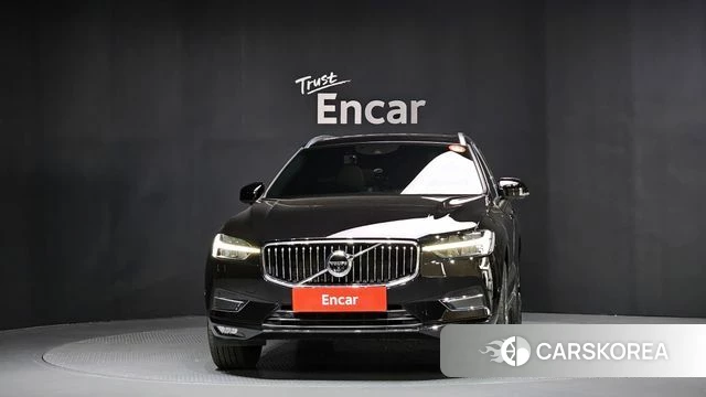 Volvo XC60 second Generation id 3878630 из Кореи 13