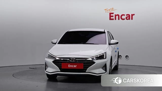 Hyundai The New Avante AD id 4900616 из Кореи 13