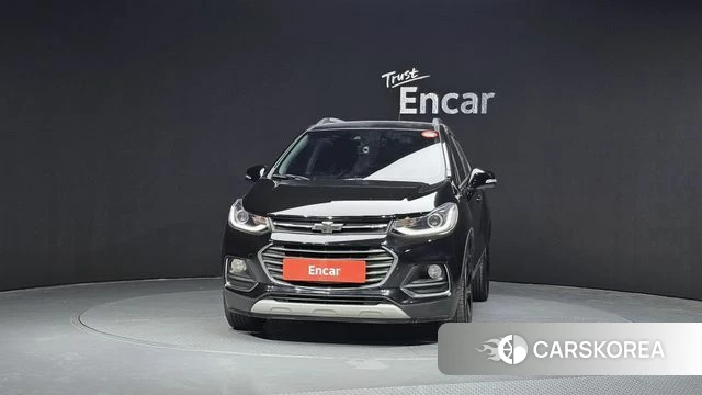 Chevrolet (GM Daewoo) The New Trax id 3795836 из Кореи 13