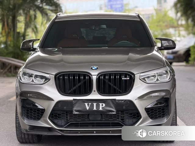 BMW X3 M id 4213016 из Китая 9