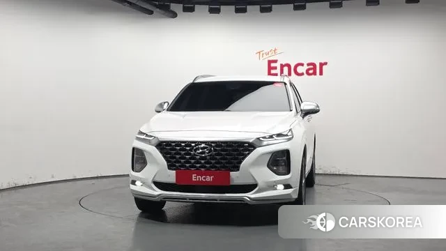 Hyundai Santa Fe TM id 3789189 из Кореи 13