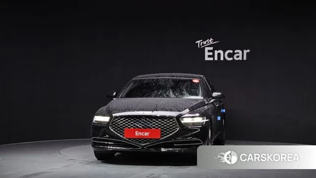 Genesis G90 id 3417344 из Кореи 13