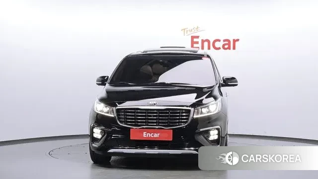 Kia The New Carnival id 3479631 из Кореи 13