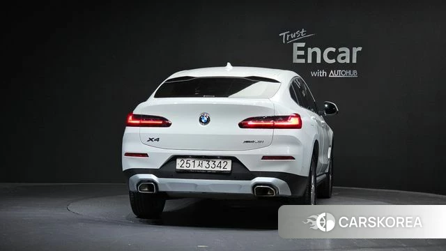 BMW X4 (G02) id 4736156 из Кореи 23
