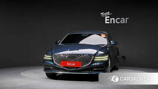 Genesis G80 (RG3) id 4750643 из Кореи 23