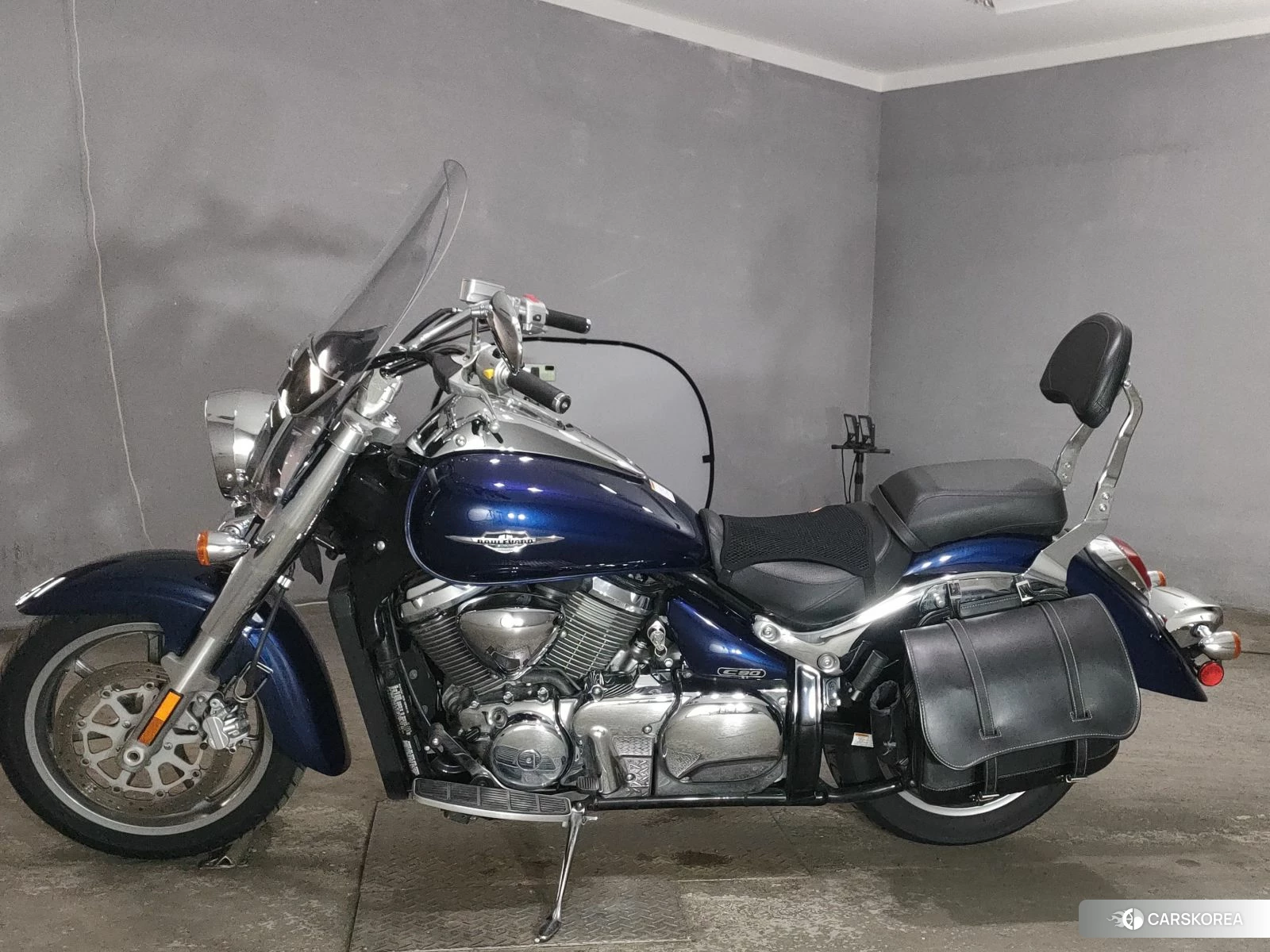 Проданный Suzuki BOULEVARD 1500 C90T id 3946099 из Японии, фото 2