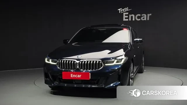 BMW 6 Series GT (G32) id 3353677 из Кореи 13