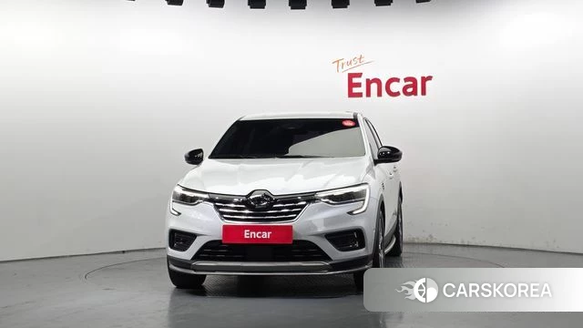 Renault Korea (Samsung) XM3 id 4906992 из Кореи 23