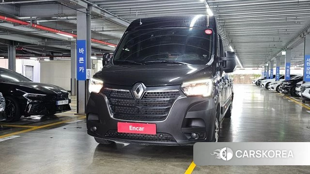 Renault Korea (Samsung) Master id 4530208 из Кореи 23