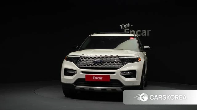 Ford Explorer 6th Generation id 4303846 из Кореи 23
