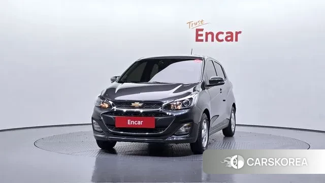 Chevrolet (GM Daewoo) The New Spark id 3611357 из Кореи 13