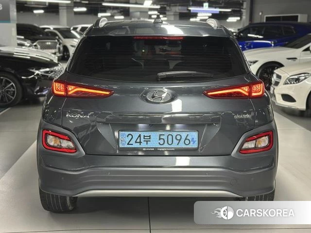 Hyundai Kona Electric id 3880010 из Кореи 13