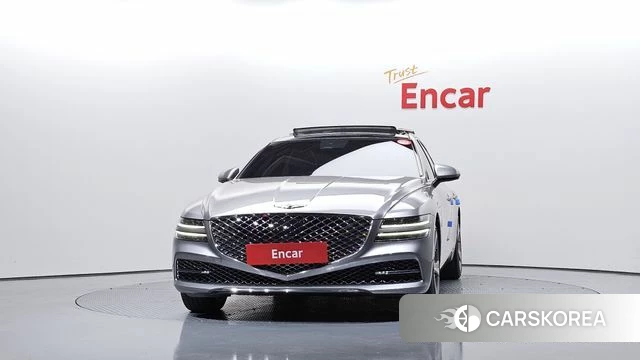 Genesis G80 (RG3) id 4338905 из Кореи 23