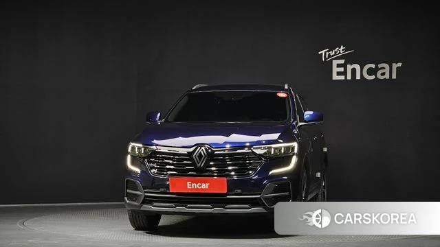 Renault Korea (Samsung) The New QM6 id 3933911 из Кореи 13