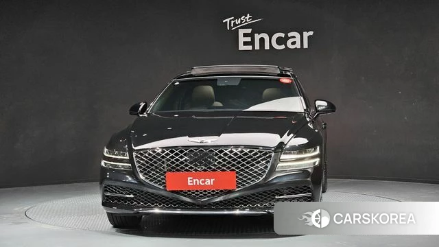 Genesis G80 (RG3) id 3828317 из Кореи 13