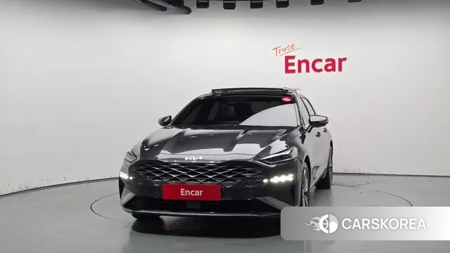 Kia K8 Hybrid id 3327910 из Кореи 13