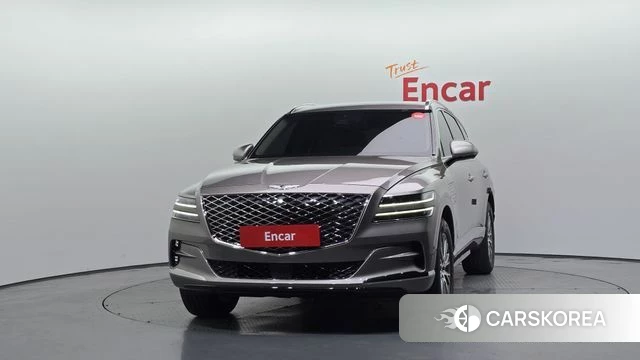 Genesis GV80 id 4717345 из Кореи 23