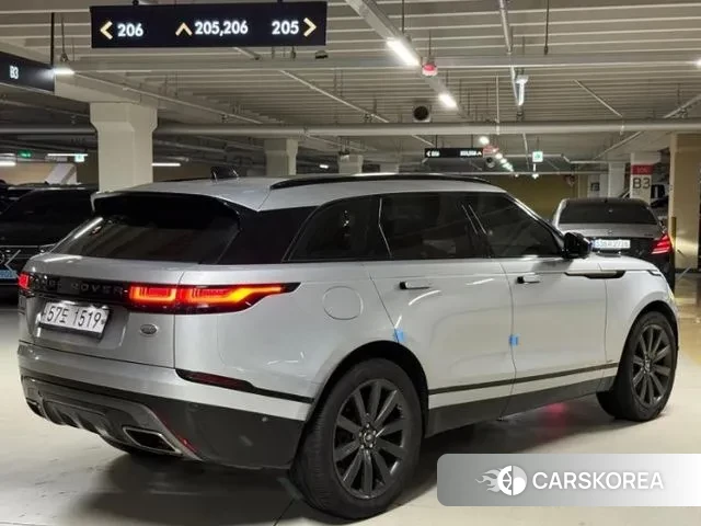 Land Rover Range Rover Velar id 3095836 из Кореи 8