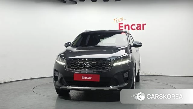 Kia The New Sorento id 3828924 из Кореи 13