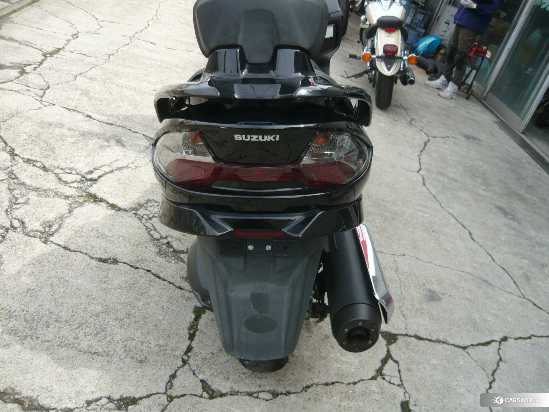 Проданный Suzuki SKYWAVE 250S id 4183782 из Японии, фото 2