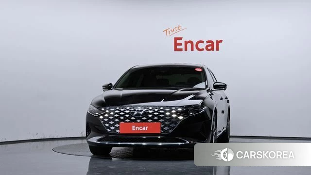 Hyundai The New Grandeur IG id 4881037 из Кореи 23