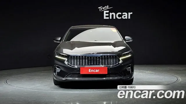 Kia K7 Premier id 2663021 из Кореи 13