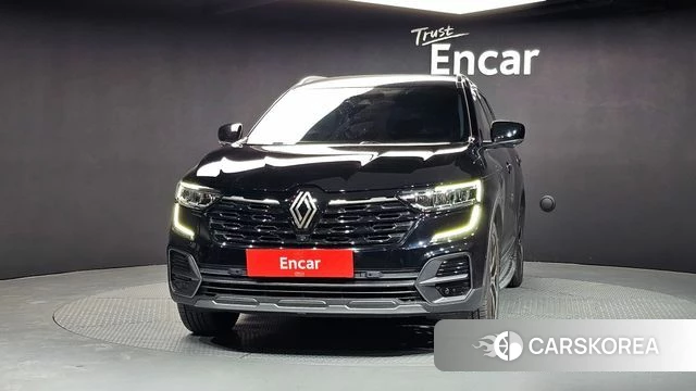 Renault Korea (Samsung) The New QM6 id 4187020 из Кореи 13