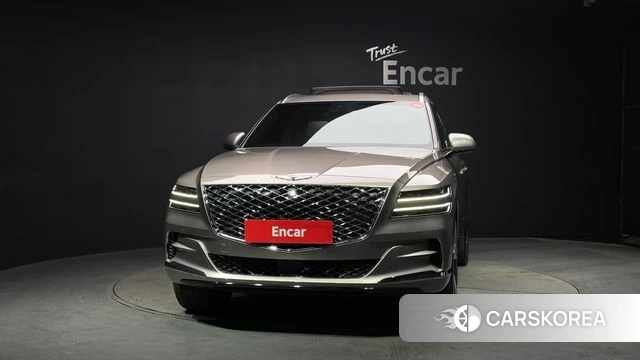 Genesis GV80 id 3800253 из Кореи 13