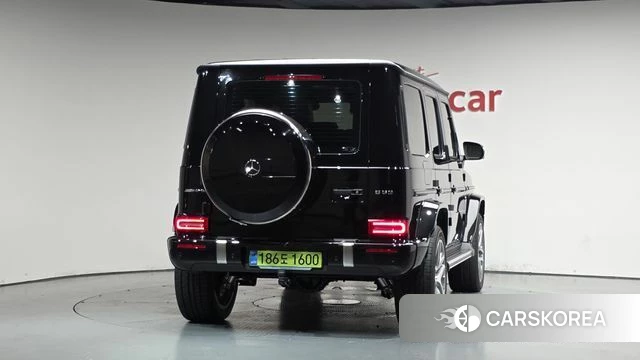 Mercedes-Benz G-Class W465 id 4589887 из Кореи 23
