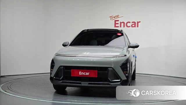 Hyundai Kona (SX2) id 4695919 из Кореи 23