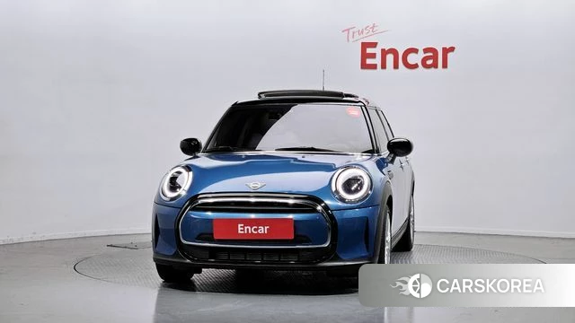 Mini Cooper id 4395920 из Кореи 23