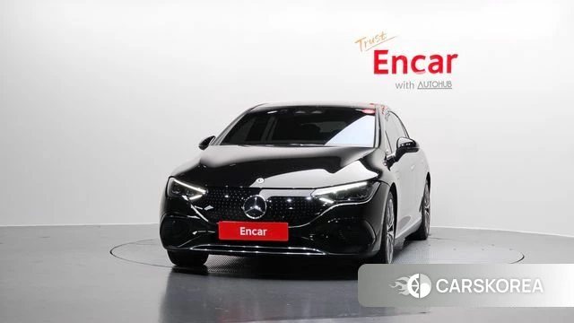 Mercedes-Benz EQE V295 id 3883811 из Кореи 13