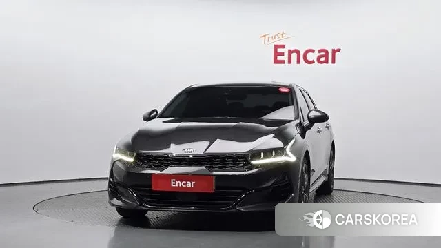 Kia K5 3rd generation id 3355625 из Кореи 13