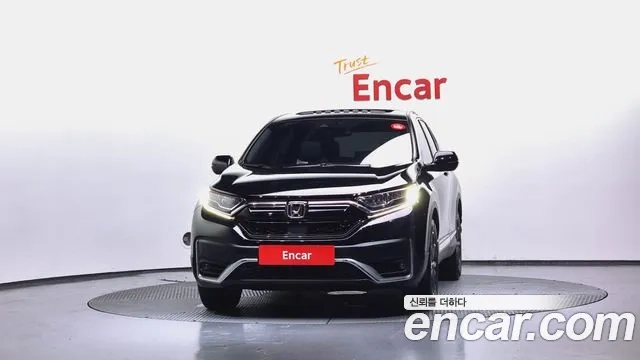 Honda CR-V 5th generation id 2906991 из Кореи 13