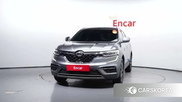Renault Korea (Samsung) The New QM6 id 3191956 из Кореи 13