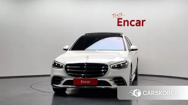 Mercedes-Benz S-Class W223 id 3448492 из Кореи 13