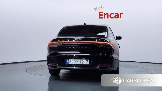 Hyundai The New Grandeur IG id 4361302 из Кореи 23