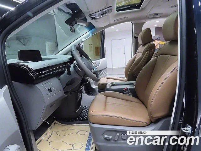 Hyundai Staria id 2611781 из Кореи 13