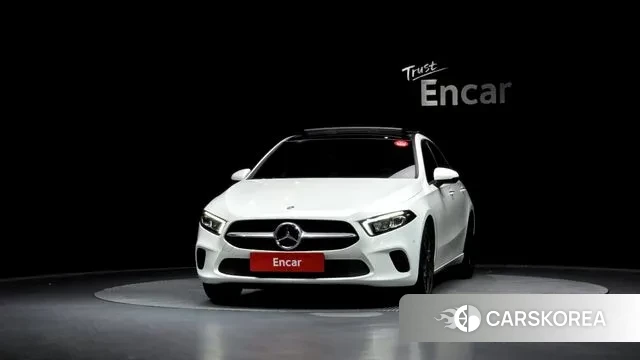 Mercedes-Benz A-Class W177 id 3463706 из Кореи 13